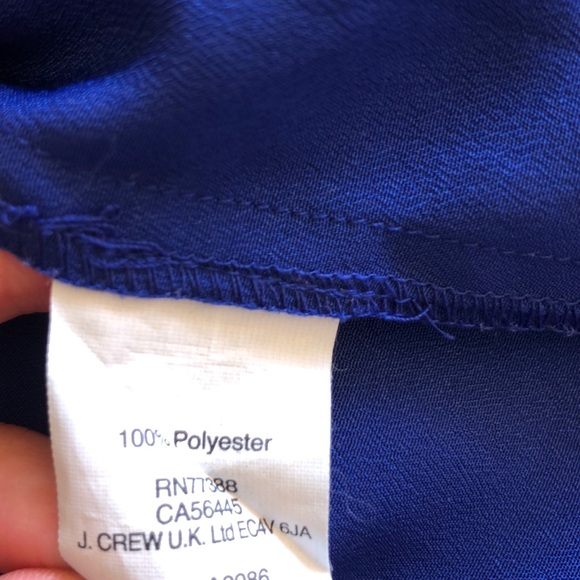 J.Crew tipped draped tank - Picture 4 of 7